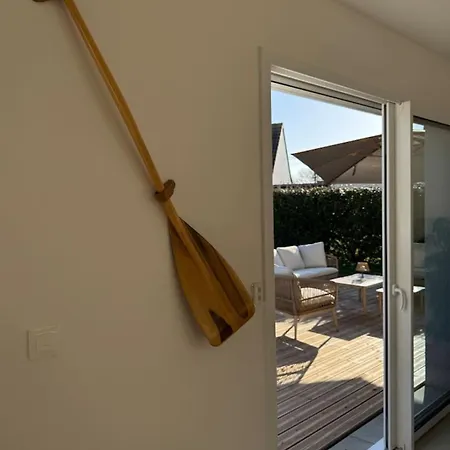La Moana - à 4 Min à Pied Hébergement de vacances Pirou