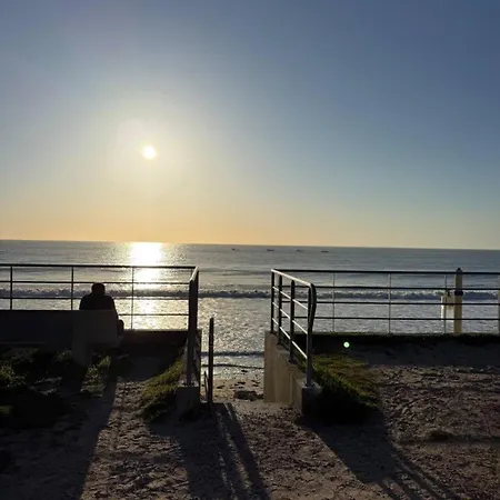 Hébergement de vacances La Moana - à 4 Min à Pied Pirou